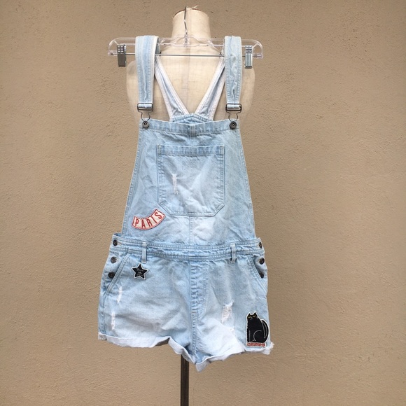 f21 overalls